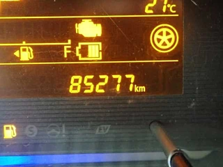 SUZUKI WAGON R 2018