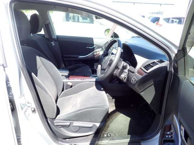 TOYOTA ALLION 2016
