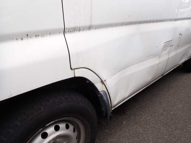 NISSAN CLIPPER VAN 2013