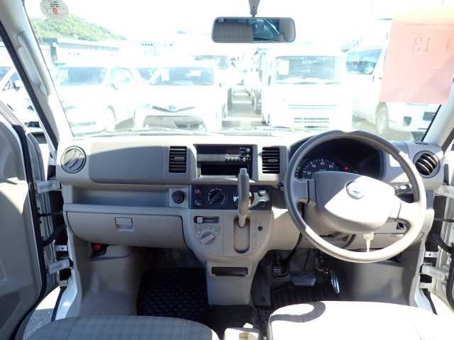 NISSAN CLIPPER VAN 2014