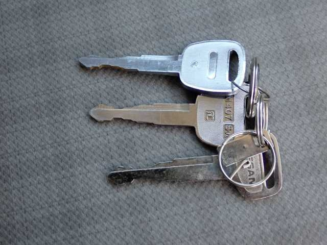 NISSAN CLIPPER VAN 2014