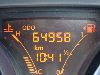 NISSAN NOTE 2018
