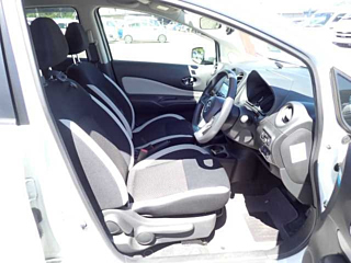 NISSAN NOTE 2018