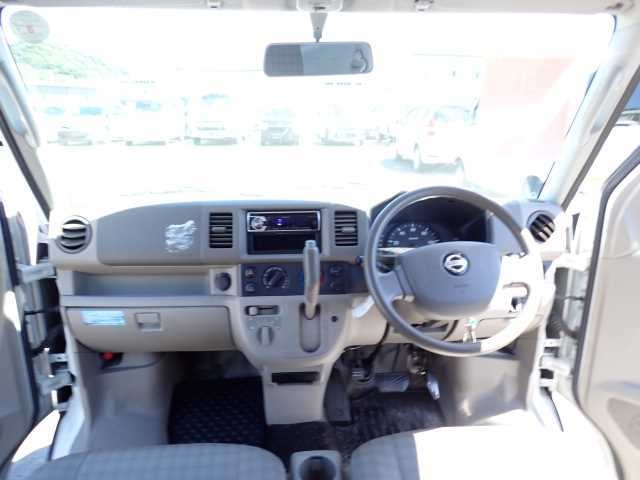 NISSAN CLIPPER VAN 2014
