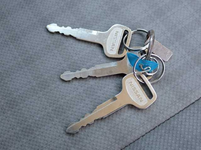 NISSAN CLIPPER VAN 2014