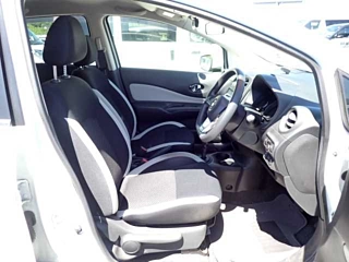 NISSAN NOTE 2018