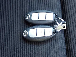 NISSAN NOTE 2022