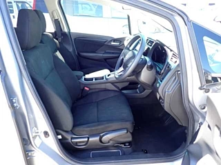 HONDA SHUTTLE 2020
