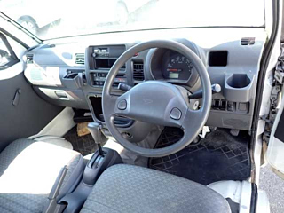 DAIHATSU HIJET TRUCK 2013