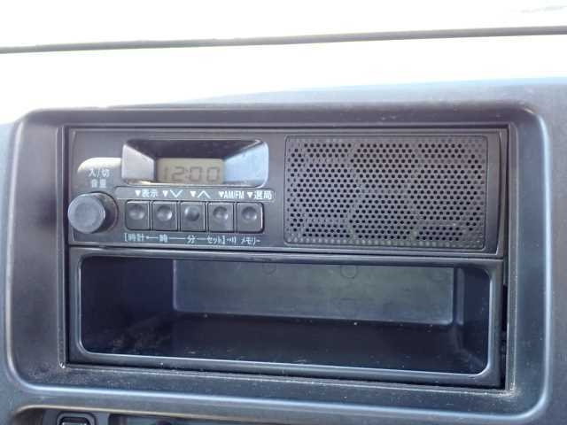 DAIHATSU HIJET TRUCK 2013