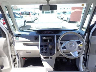 DAIHATSU TANTO 2018
