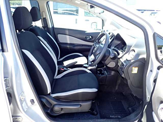 NISSAN NOTE 2019