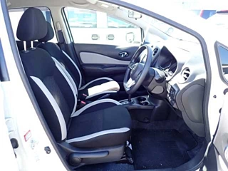 NISSAN NOTE 2019