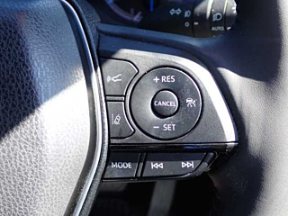 TOYOTA HARRIER 2020