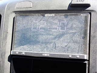 car slider