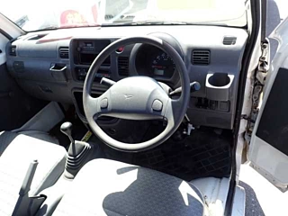 DAIHATSU HIJET TRUCK 2014