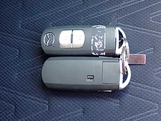 MAZDA DEMIO 2016