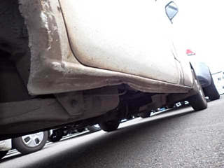 car slider