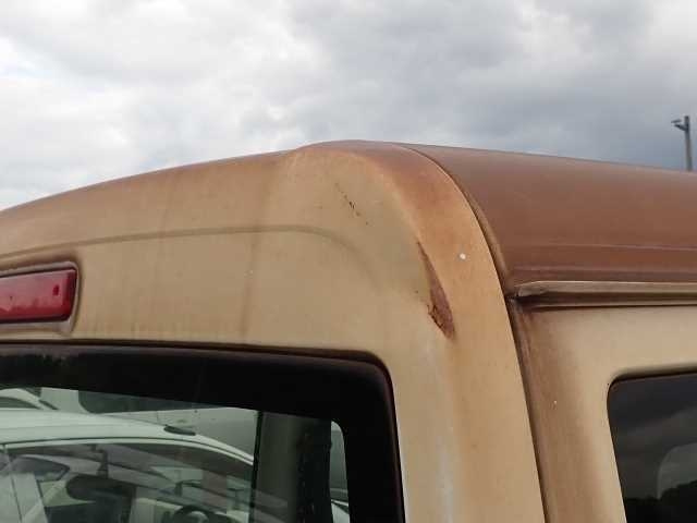 MITSUBISHI MINICAB VAN 2009