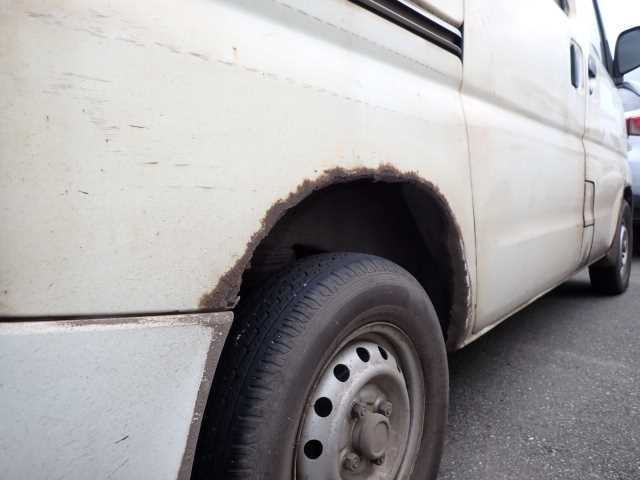 MITSUBISHI MINICAB VAN 2009