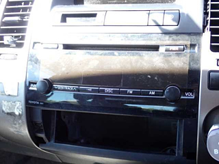 TOYOTA PRIUS 2009