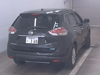 NISSAN X-TRAIL 2015