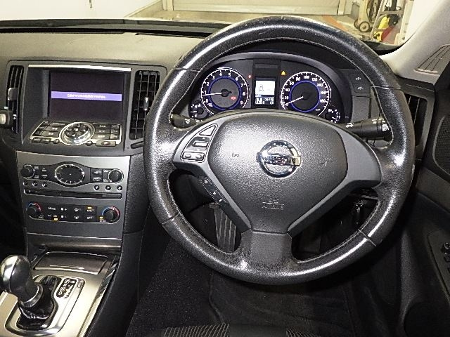 NISSAN SKYLINE 2012