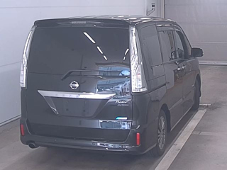 NISSAN SERENA 2014