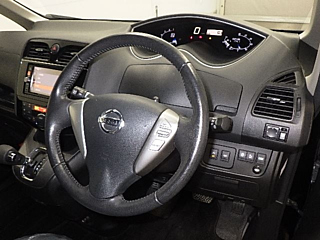 NISSAN SERENA 2014