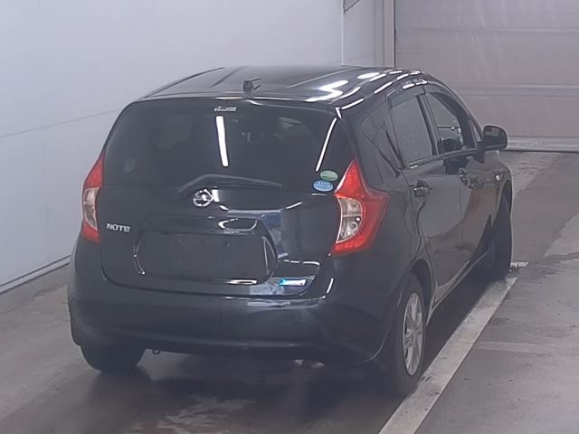 NISSAN NOTE 2015
