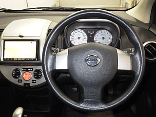 NISSAN NOTE 2012