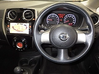 NISSAN NOTE 2014