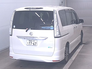 NISSAN SERENA 2015