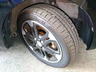 car slider