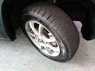 car slider