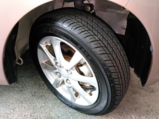 DAIHATSU MOVE 2018
