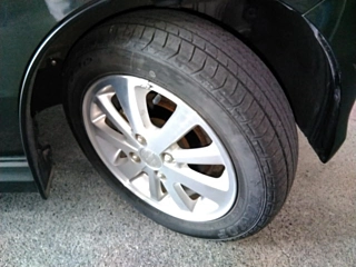 car slider
