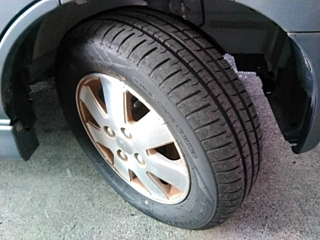 car slider