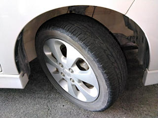 car slider