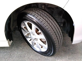 DAIHATSU MOVE 2013