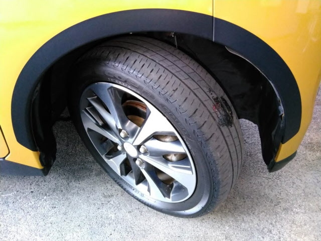 MITSUBISHI EK X SPACE 2021