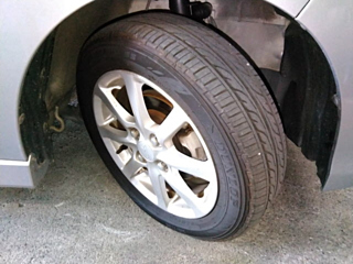 DAIHATSU MOVE 2013