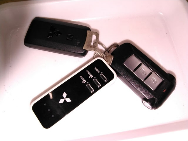 MITSUBISHI EK SPACE 2014