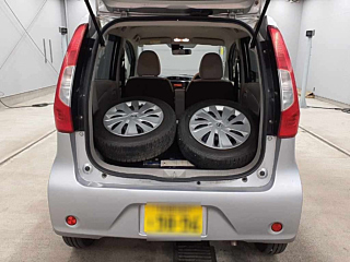 NISSAN DAYZ 2017