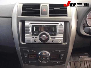 TOYOTA COROLLA FIELDER 2010