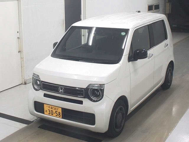 HONDA N WGN 2022