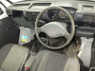 MITSUBISHI MINICAB TRUCK 2009