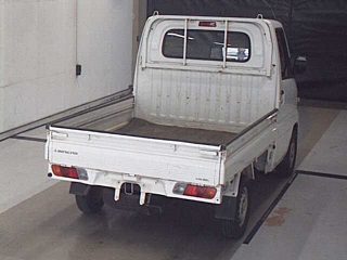 MITSUBISHI MINICAB TRUCK 2009
