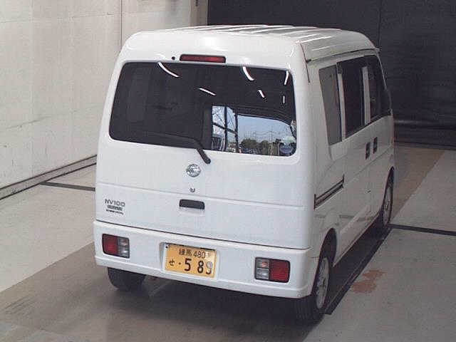 NISSAN CLIPPER VAN 2014