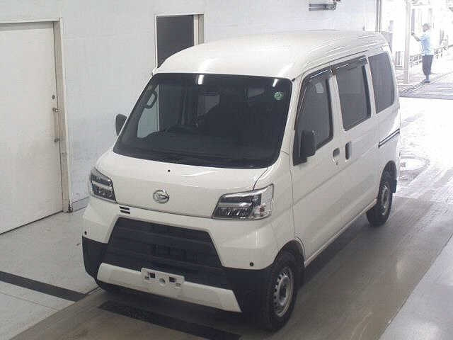 DAIHATSU HIJET VAN 2021